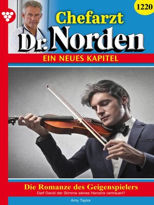 cover image of Die Romanze des Geigenspielers